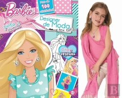 Bertrand.pt - Barbie - Designer de Moda com Oferta Kit de Jóias
