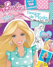 Barbie Designer de Moda