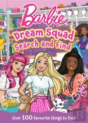 Barbie Dream Squad Search And Find