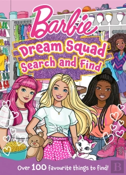 Bertrand.pt - Barbie Dream Squad Search And Find
