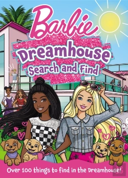 Bertrand.pt - Barbie Dreamhouse Search And Find
