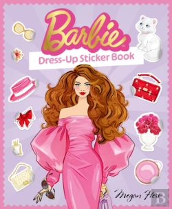 Bertrand.pt - Barbie: Dress-Up Sticker Book