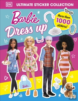Bertrand.pt - Barbie Dress Up Ultimate Sticker Collection