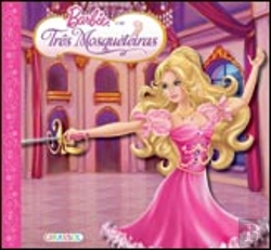Bertrand.pt - Barbie e as 3 Mosqueteiras - Histórias