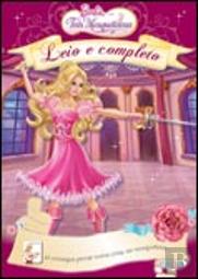 Barbie e as 3 Mosqueteiras - Leio e Completo