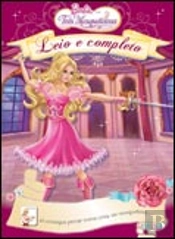 Barbie e as 3 Mosqueteiras - Leio e Completo