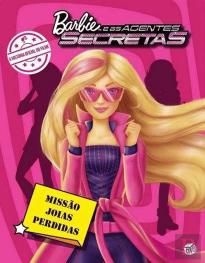 Barbie e as Agentes Secretas Missão Joias Perdidas 