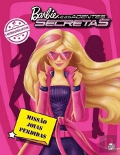 Barbie e as Agentes Secretas Missão Joias Perdidas 