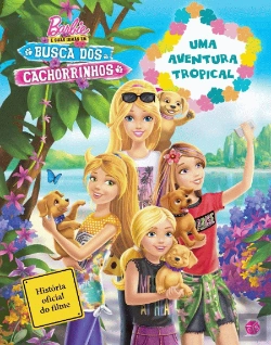 Bertrand.pt - Barbie e Suas Irmãs em Busca dos Cachorrinhos