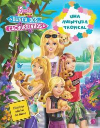 Barbie e Suas Irmãs em Busca dos Cachorrinhos