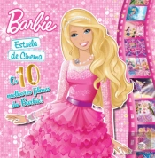 Barbie Estrela de Cinema - Livro de histórias