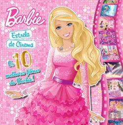 Bertrand.pt - Barbie Estrela de Cinema - Livro de histórias