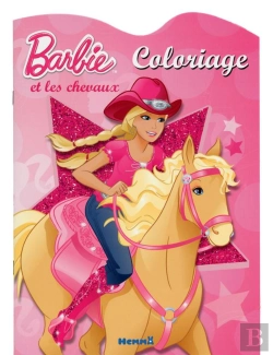 Bertrand.pt - Barbie Et Les Chevaux