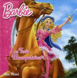 Bertrand.pt - Barbie Et Les Trois Mousquetaires