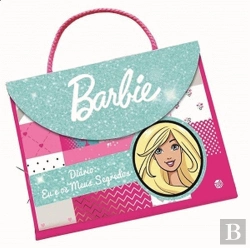 Bertrand.pt - Barbie - Eu e os Meus Segredos - Diário 