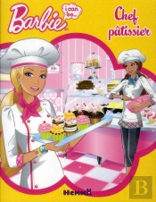 Barbie - I Can Be - Un Chef Patissier