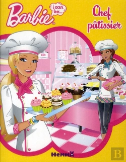 Bertrand.pt - Barbie - I Can Be - Un Chef Patissier