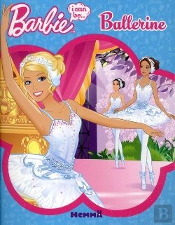 Bertrand.pt - Barbie - I Can Be - Un Jour Je Serai Ballerine (Prov)