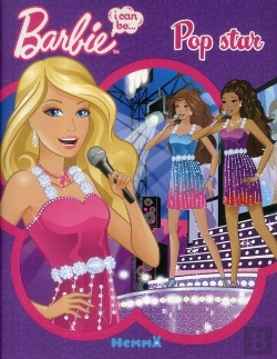 Bertrand.pt - Barbie - I Can Be -  Un Jour Je Serai Pop Star (Prov)