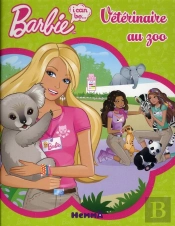 Barbie - I Can Be - Veterinaire Au Zoo