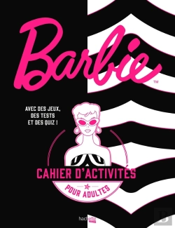 Bertrand.pt - Barbie - Le Cahier D'Activités