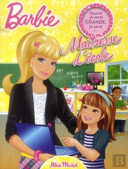 Bertrand.pt - Barbie Maitresse D'Ecole