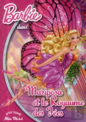 Barbie Mariposa Poche N 14