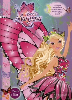 Bertrand.pt - Barbie Mariposa