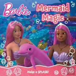 Bertrand.pt - Barbie Mermaid Magic Picture Book