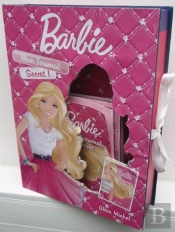 Barbie, Mon Journal Secret ; Coffret