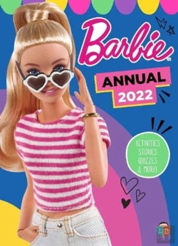 Bertrand.pt - Barbie Official Annual 2022
