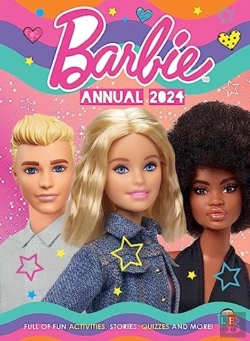 Bertrand.pt - Barbie Official Annual 2024