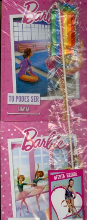 Barbie Pacote de 2 Livros Tu Podes Ser