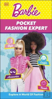 Barbie Pocket Fashion Expert