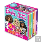 Barbie Pocket Library