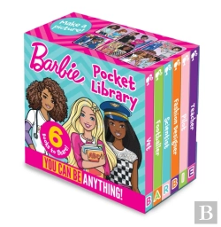 Bertrand.pt - Barbie Pocket Library