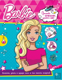 Bertrand.pt - Barbie - Quando Crescer, Quero Ser