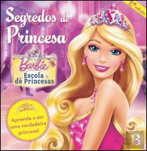 Barbie Segredos de Princesa