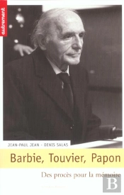Barbie, Touvier, Papon