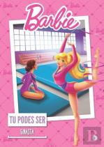 Barbie Tu Podes Ser Ginasta