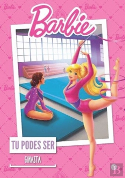 Bertrand.pt - Barbie Tu Podes Ser Ginasta