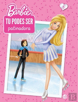 Bertrand.pt - Barbie - Tu Podes Ser Patinadora