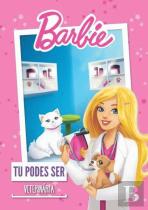 Barbie Tu Podes Ser  Veterinária