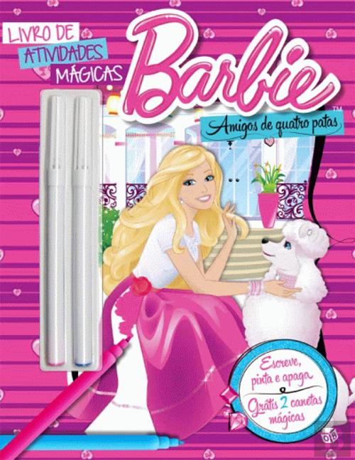 Barbie no Mundo dos Jogos, Zero a Oito - Livro - Bertrand