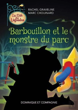Bertrand.pt - Barbouillon Et Le Monstre Du Parc