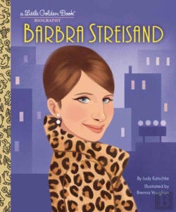 Bertrand.pt - Barbra Streisand: A Little Golden Book Biography