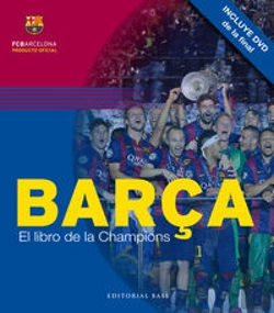 Bertrand.pt - Barça. El Libro De La Champions