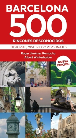 Bertrand.pt - Barcelona 500 Rincones Desconocidos