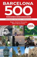 Barcelona 500 Rincones Desconocidos