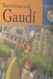 Barcelona And Gaudi Ingles